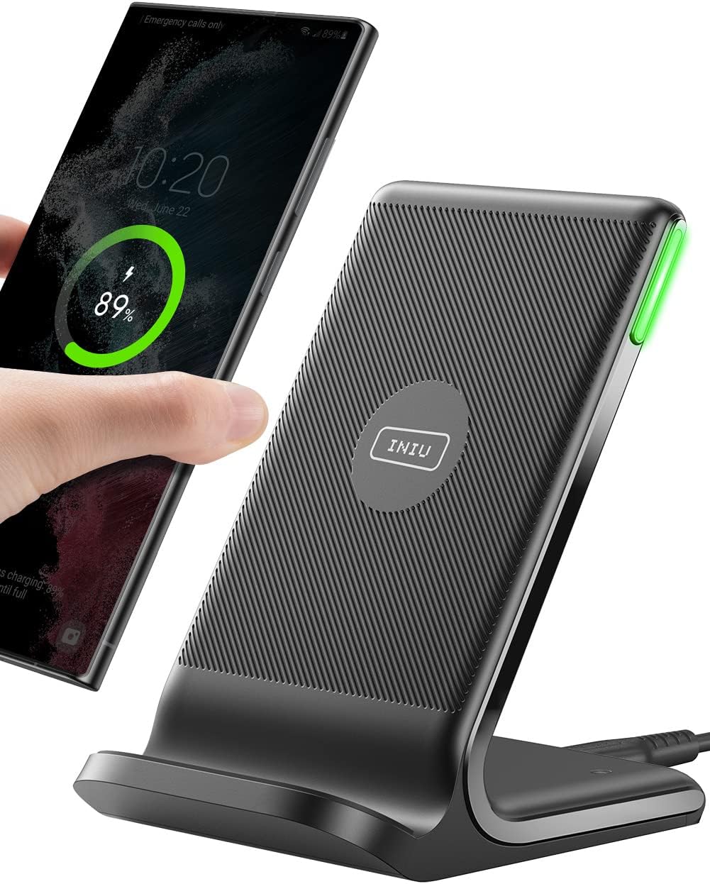 Wireless Charging Stand - view 1