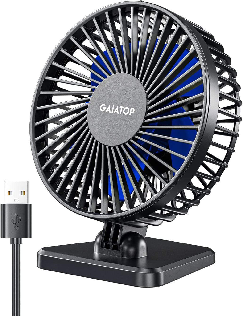 USB Desk Fan - view 1