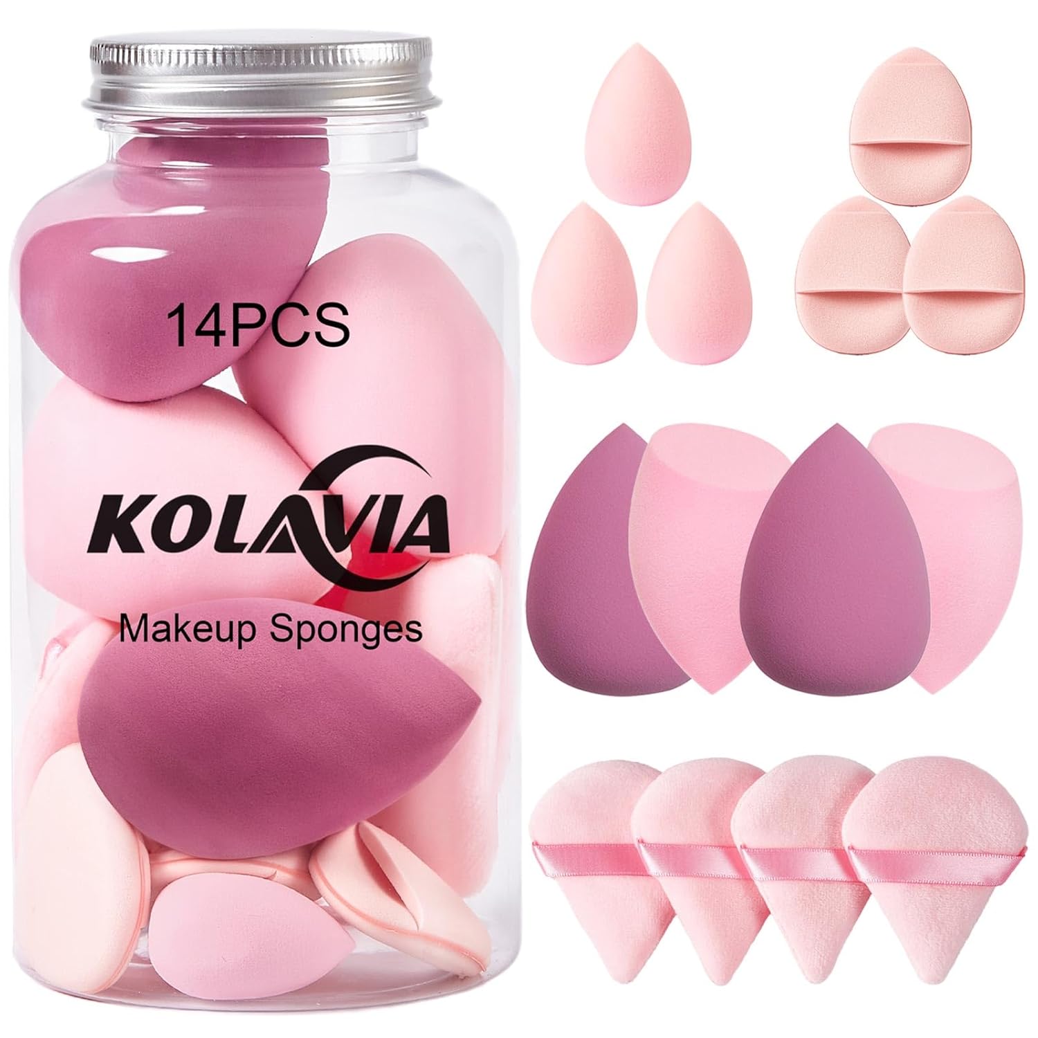 Makeup Sponge Set - view 1