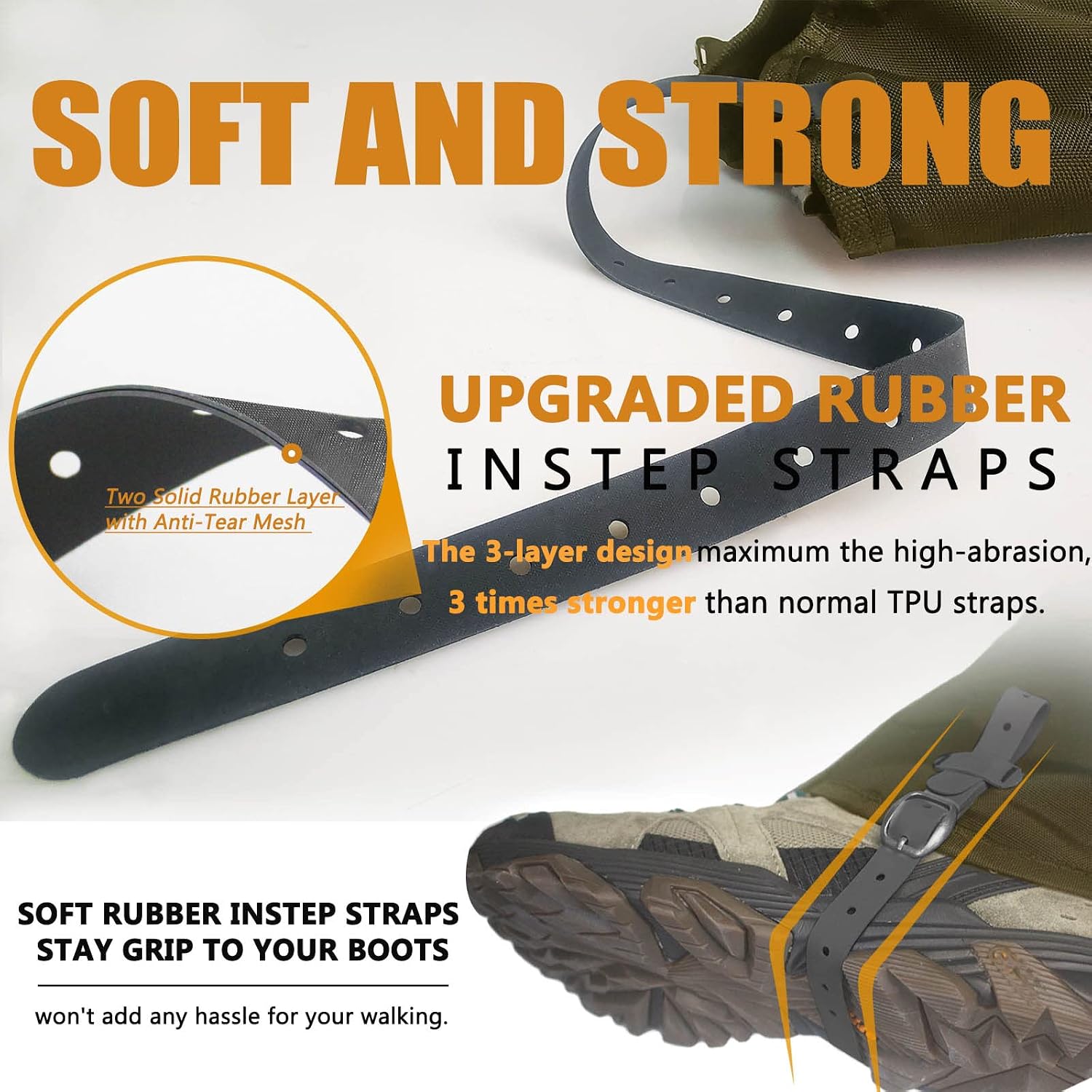 Hiking Gaiters - view 3