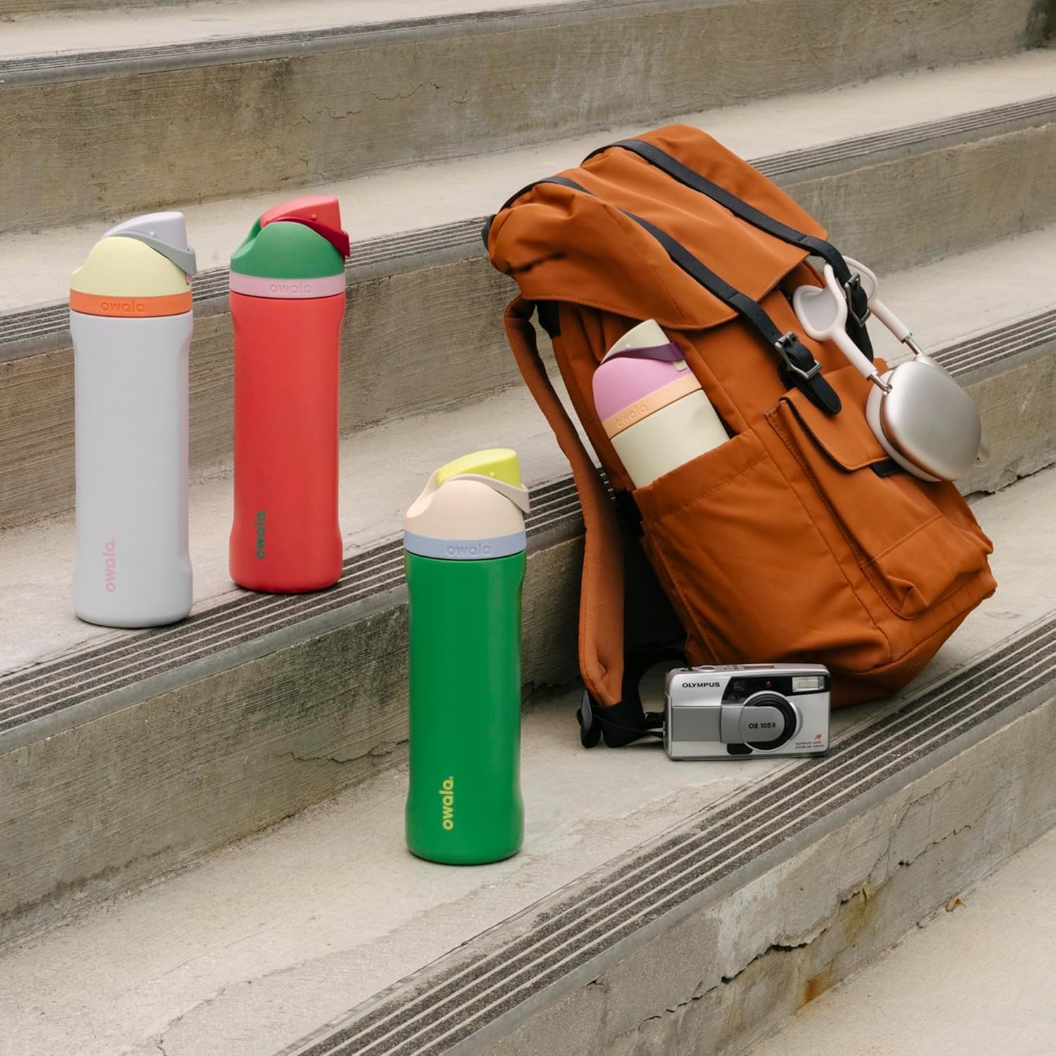 Insulated Water Bottle - view 2