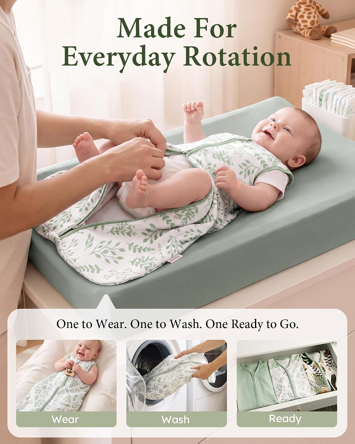 Baby Sleep Sack - view 3