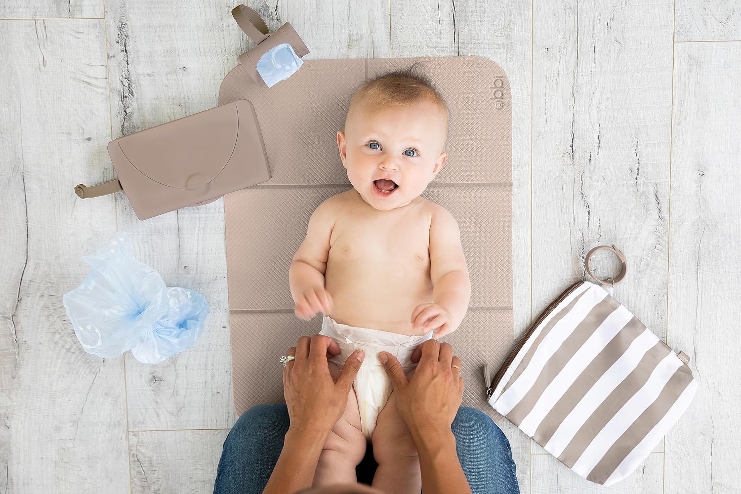 Portable Changing Mat - view 2