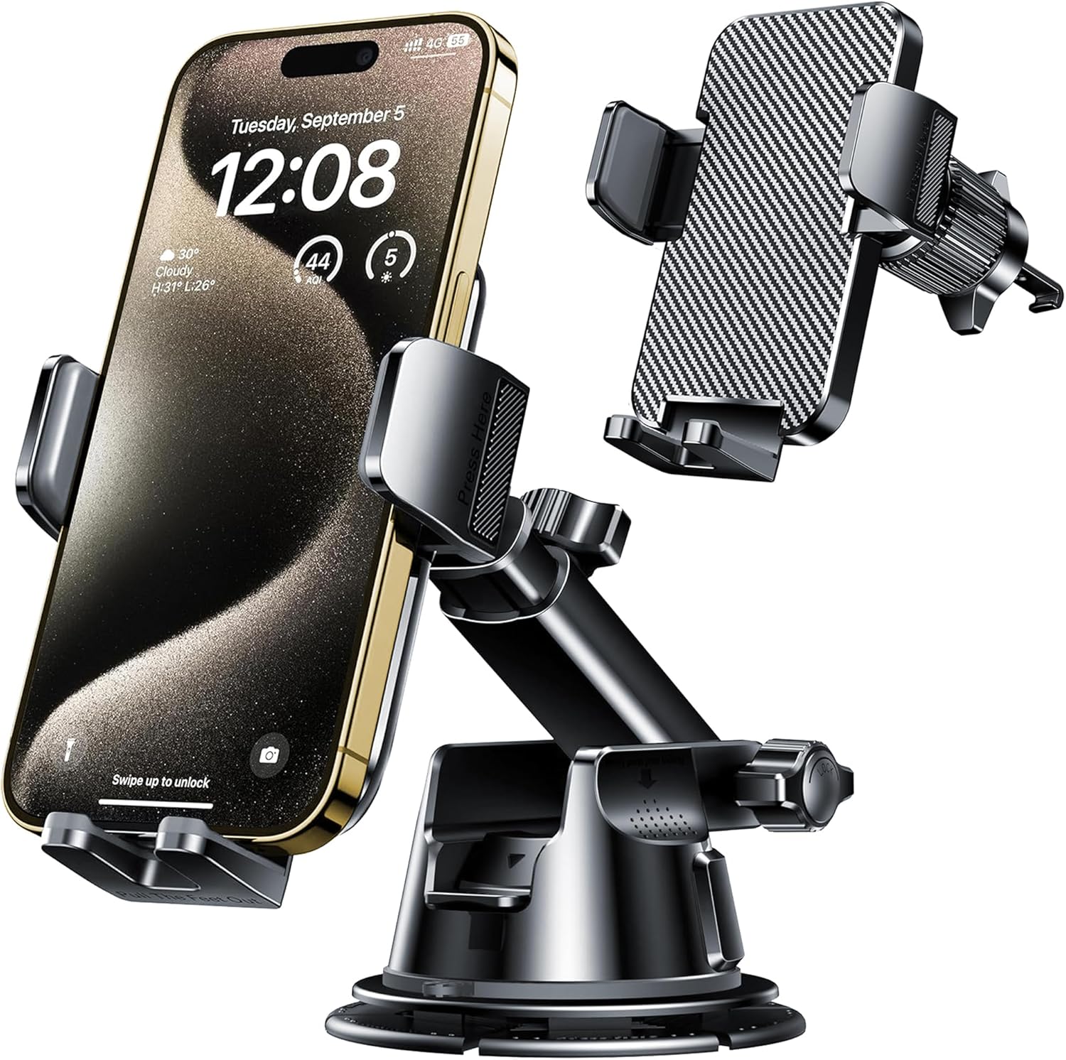 Car Phone Mount - view 1