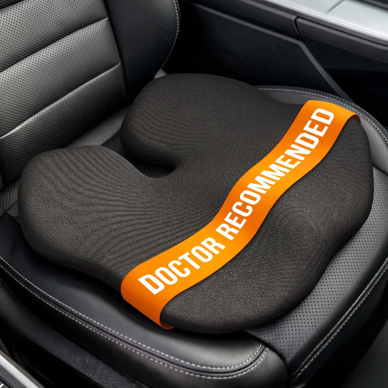 Car Seat Cushion - view 1