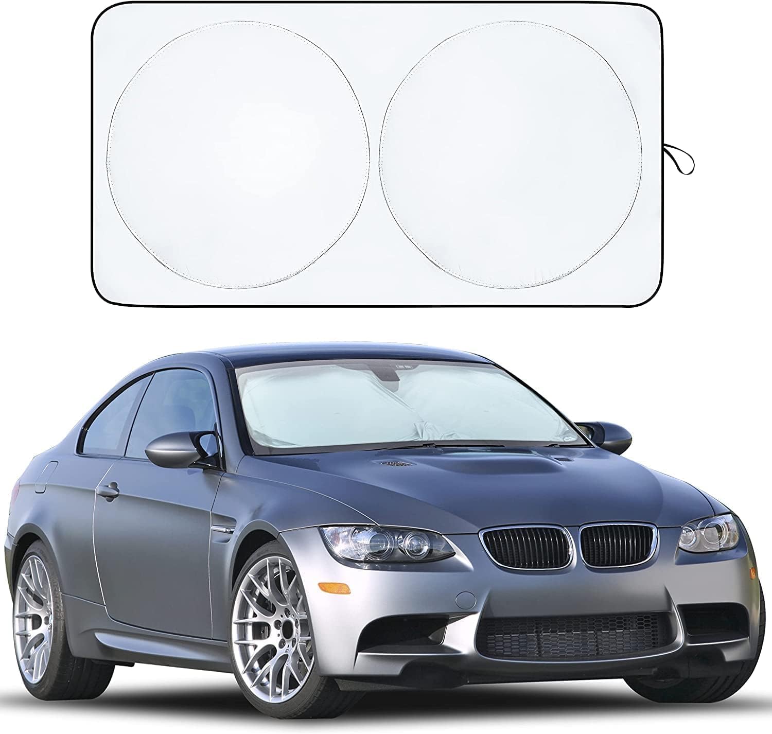 Windshield Sun Shade - view 1