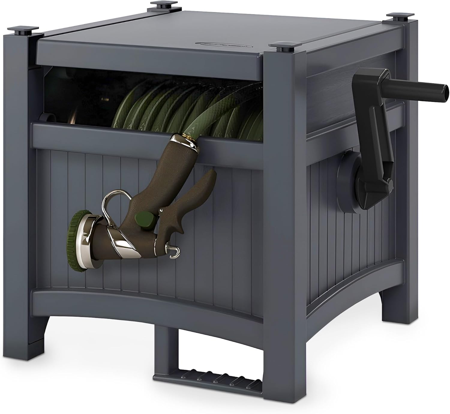 Garden Hose Reel - view 1