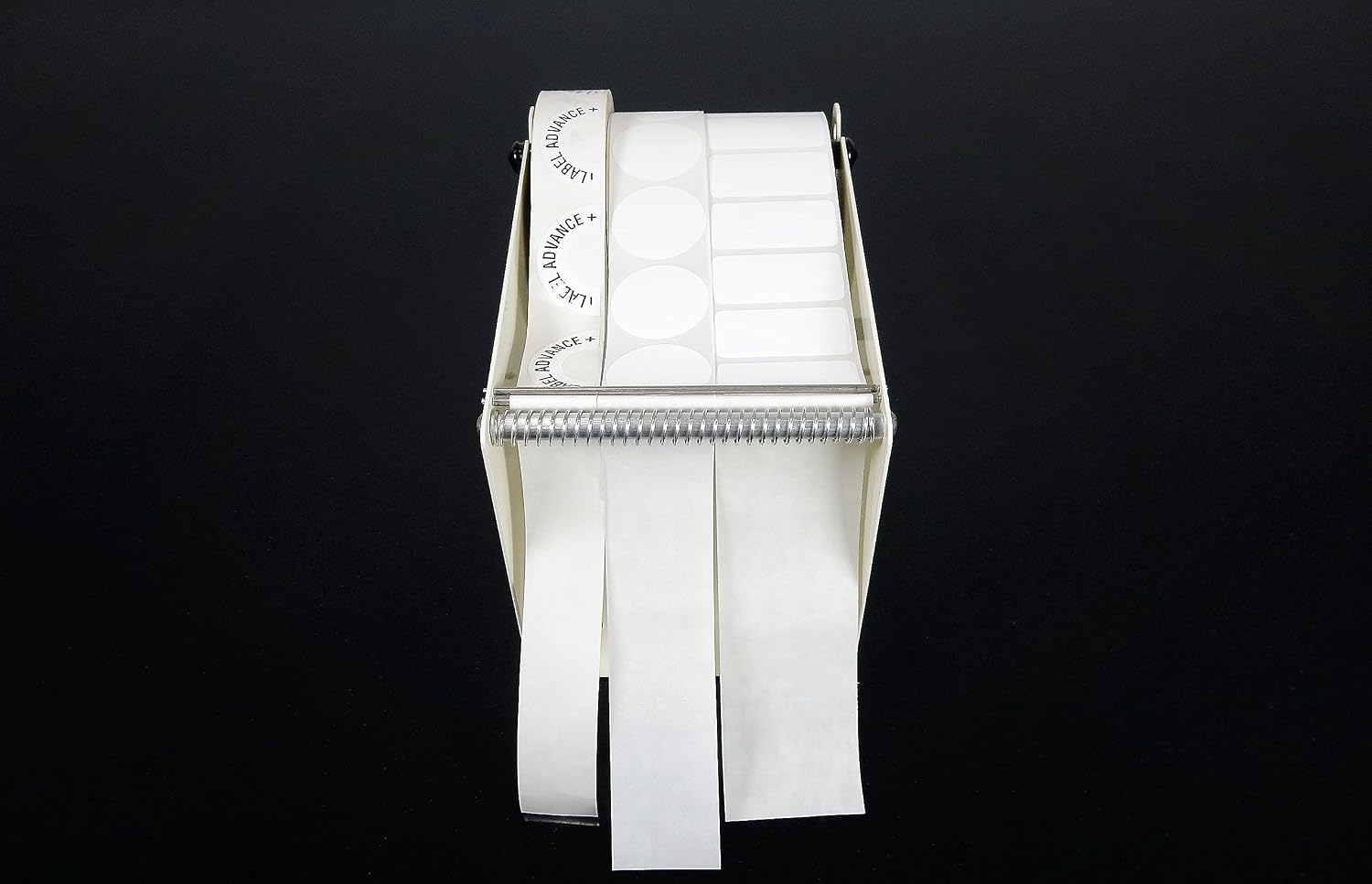 Manual Label Dispenser - view 2