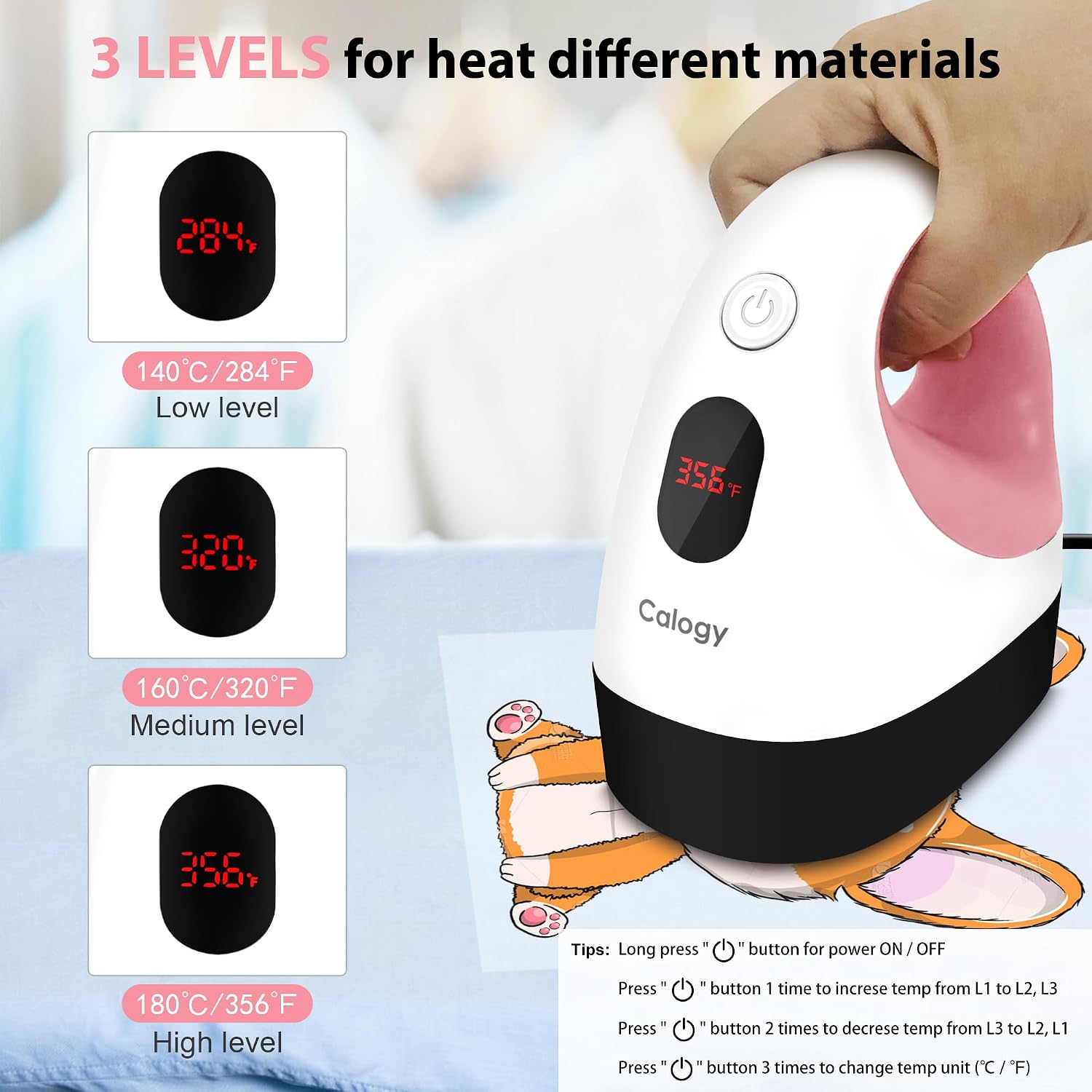Mini Heat Press - view 3