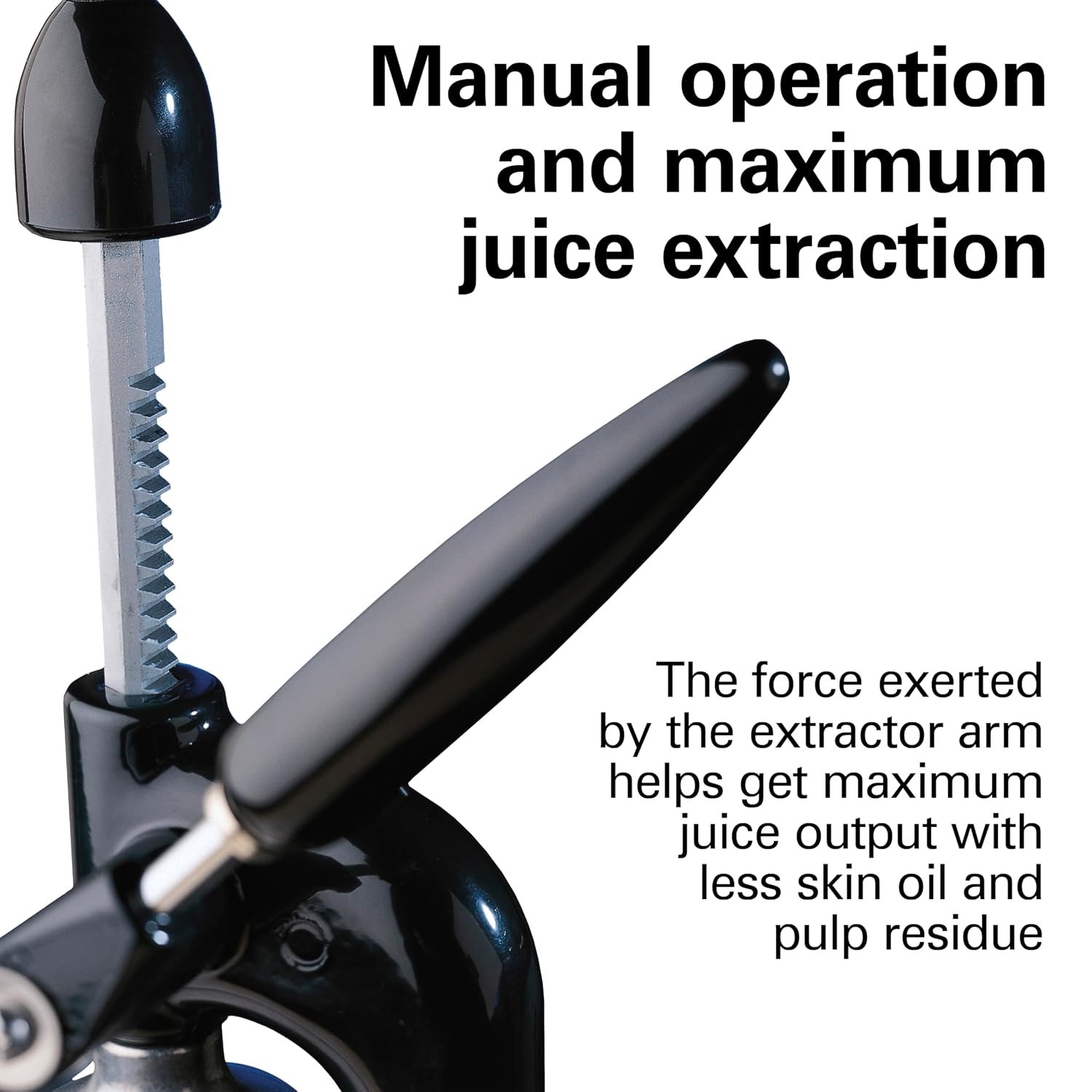 Manual Citrus Press - view 2