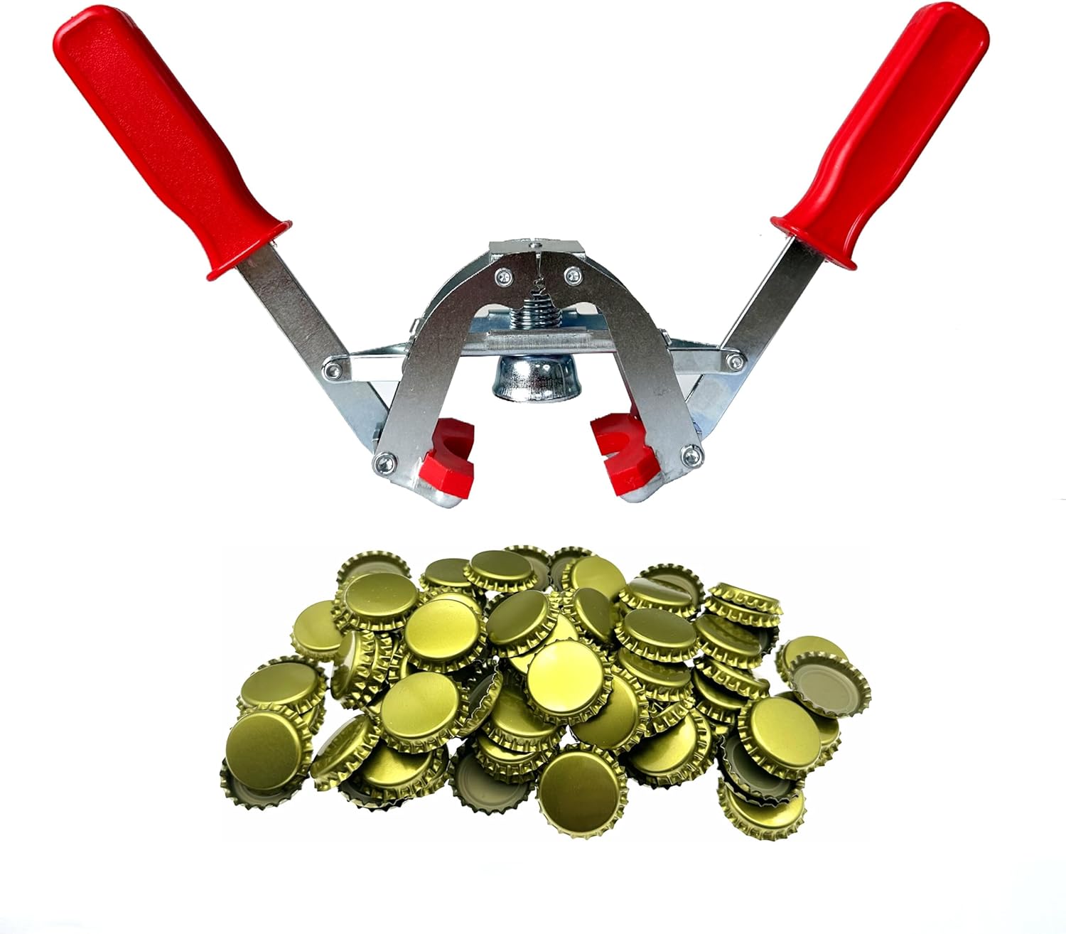 Manual Bottle Capper - view 1