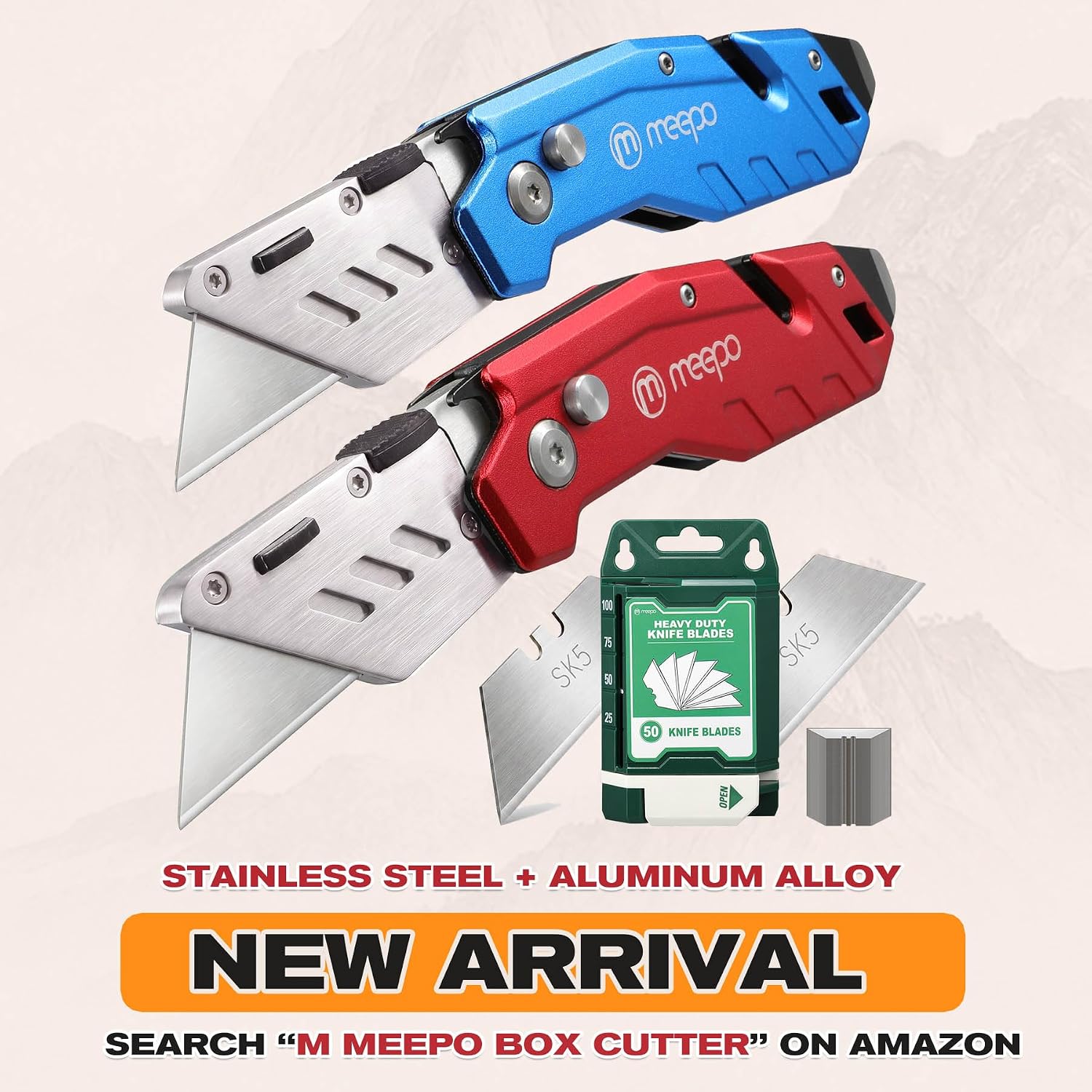 Utility Knife Set - view 2