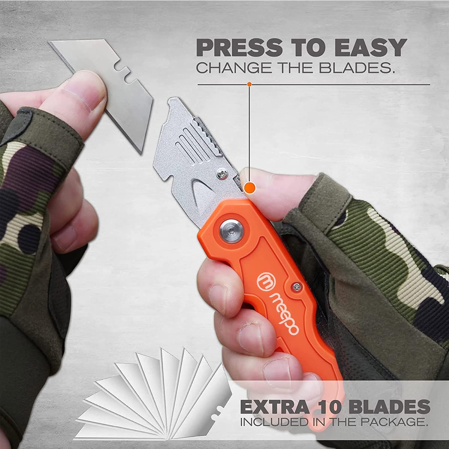 Utility Knife Set - view 3