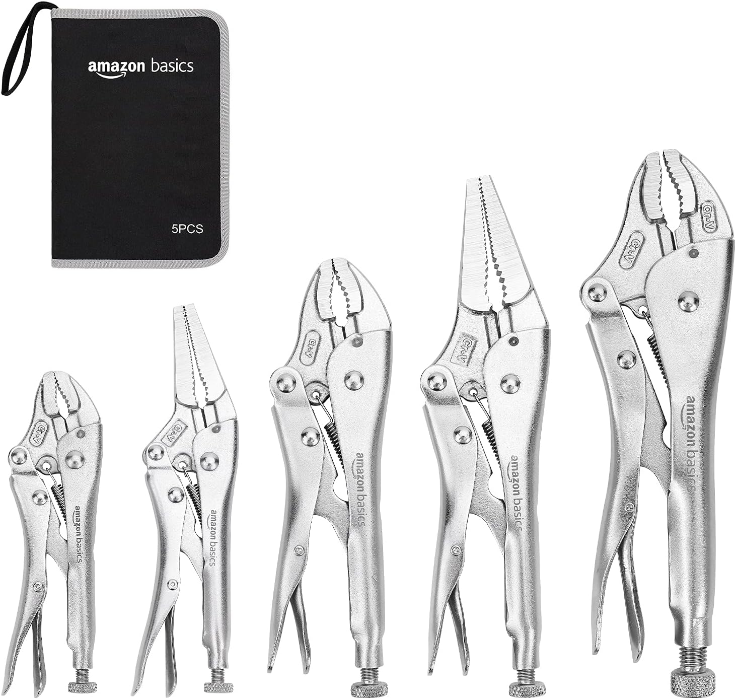 Locking Pliers Set - view 1