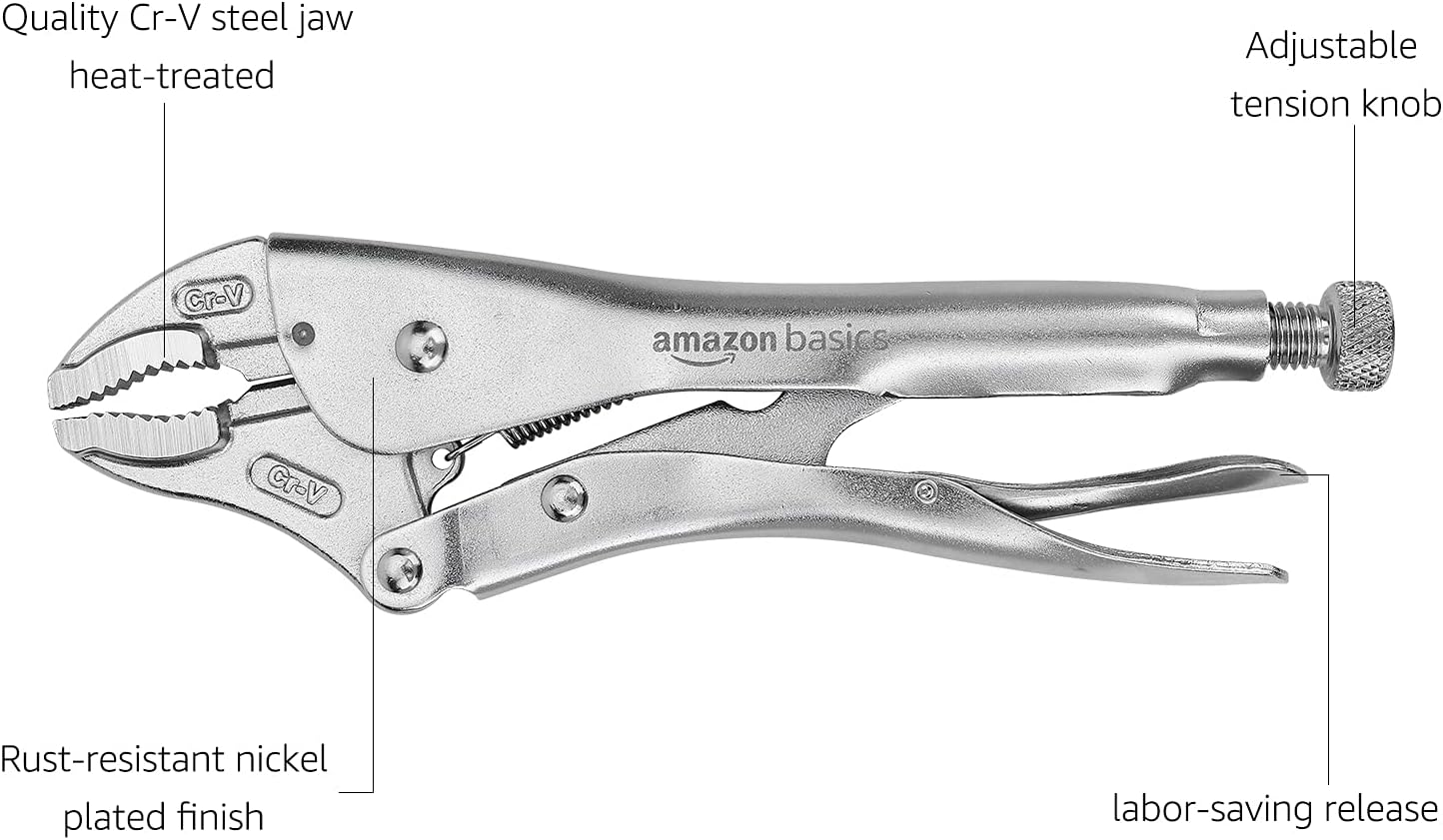 Locking Pliers Set - view 2