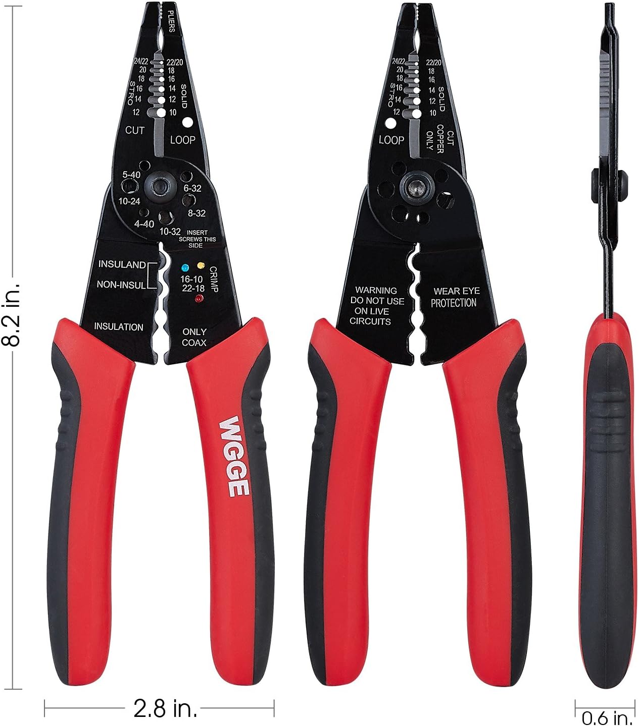 Wire Stripper Tool - view 2