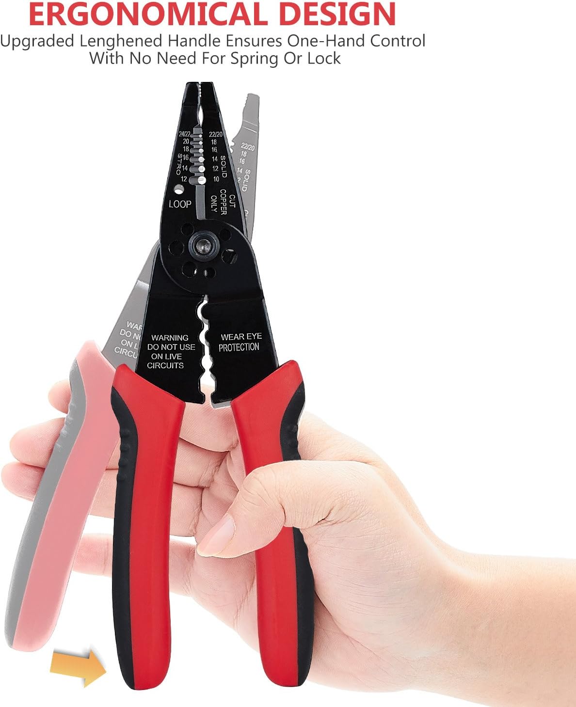 Wire Stripper Tool - view 3