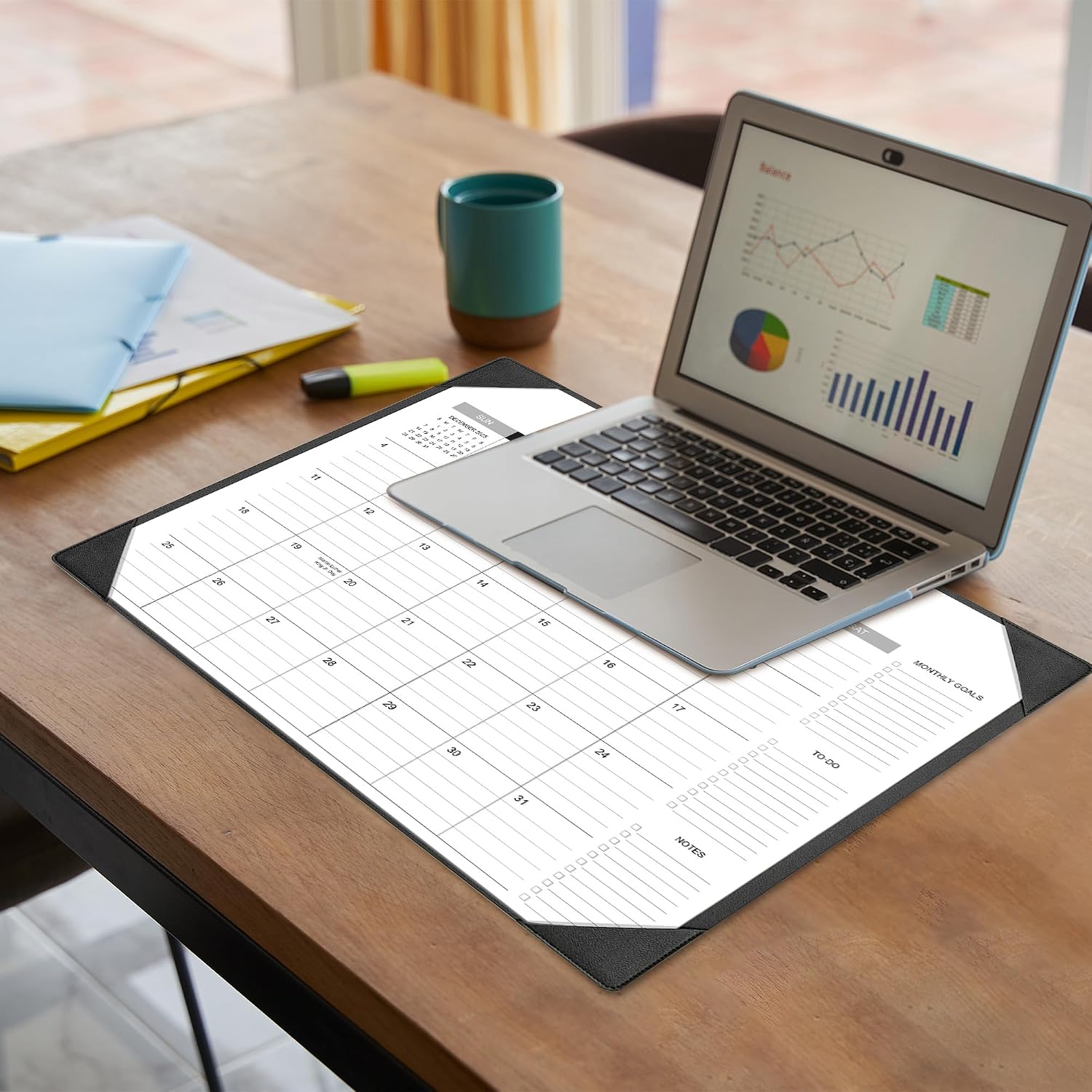 Desk Calendar Planner - view 3