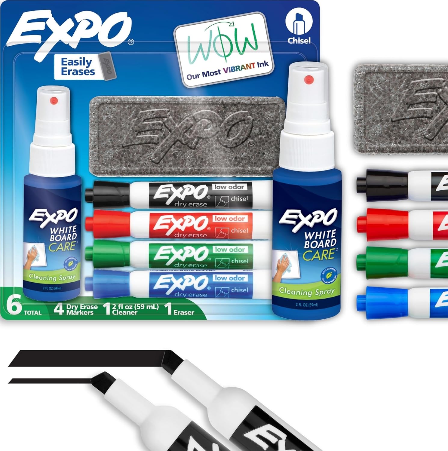 Whiteboard Marker Set - view 1