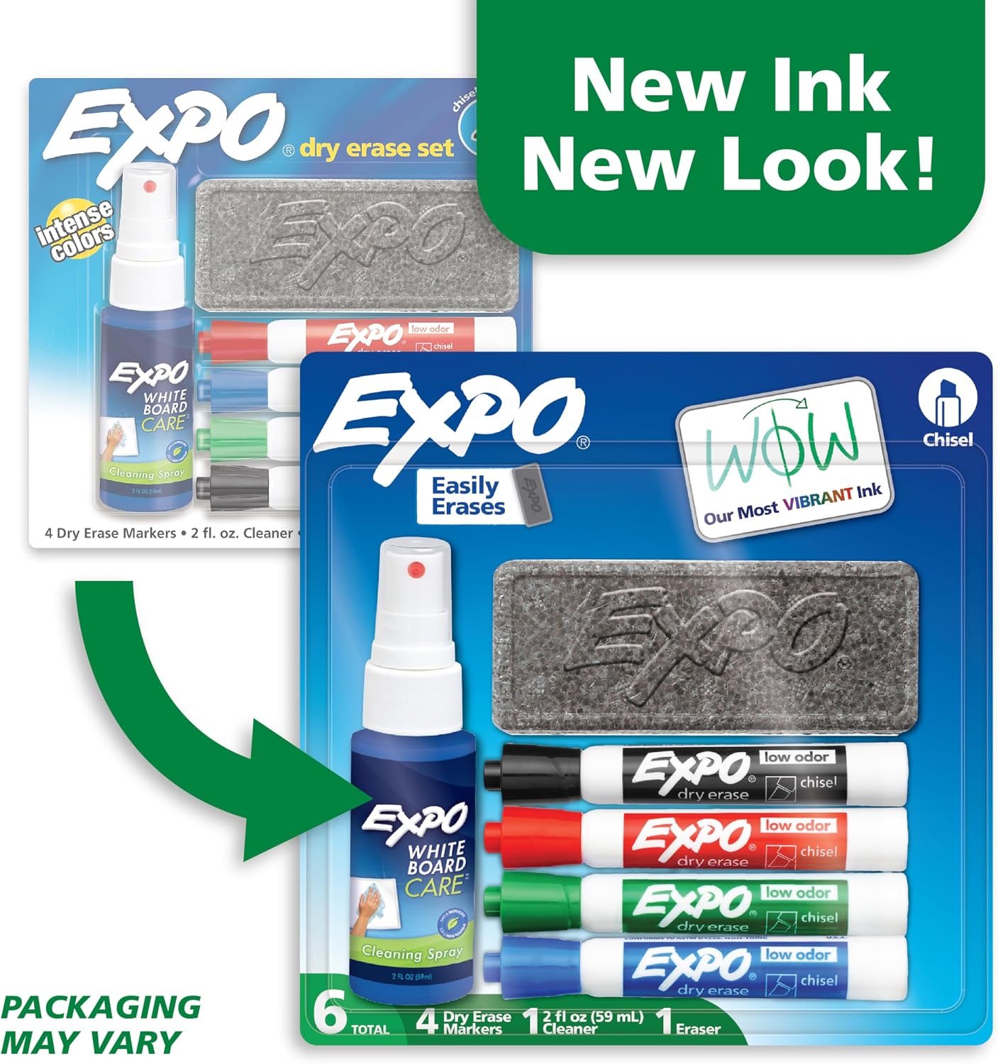 Whiteboard Marker Set - view 3
