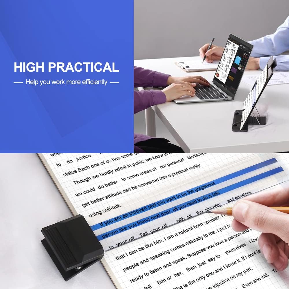 Desktop Document Holder - view 2