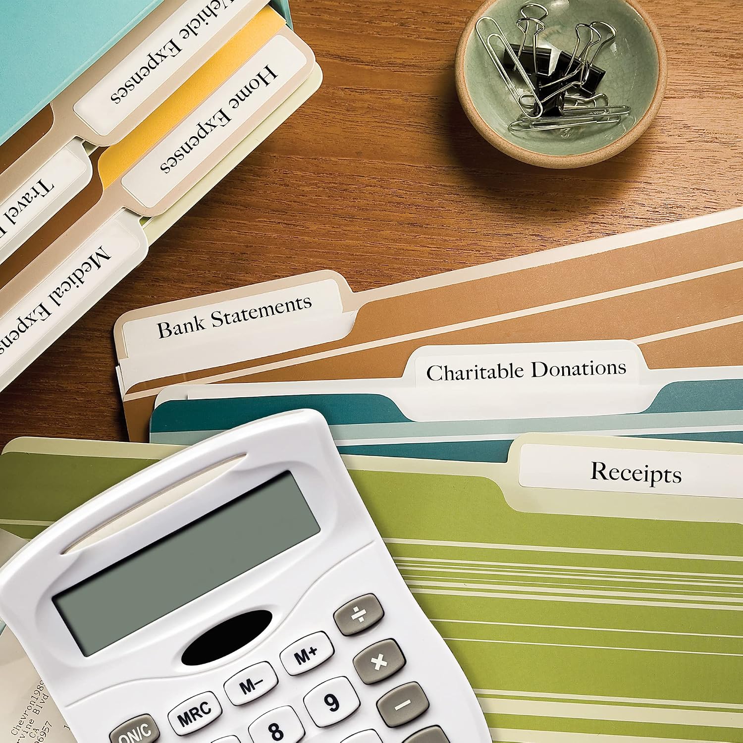 File Folder Label Set - view 2