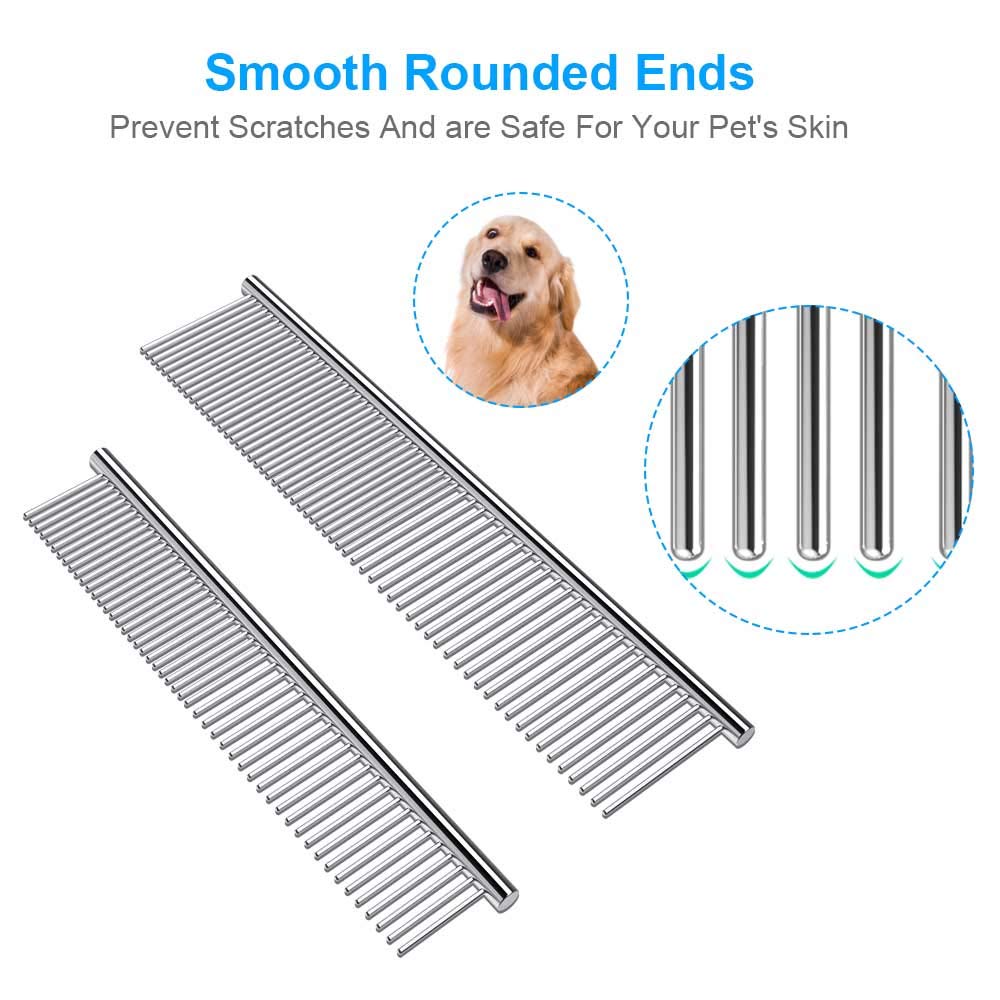 Pet Grooming Combs - view 2