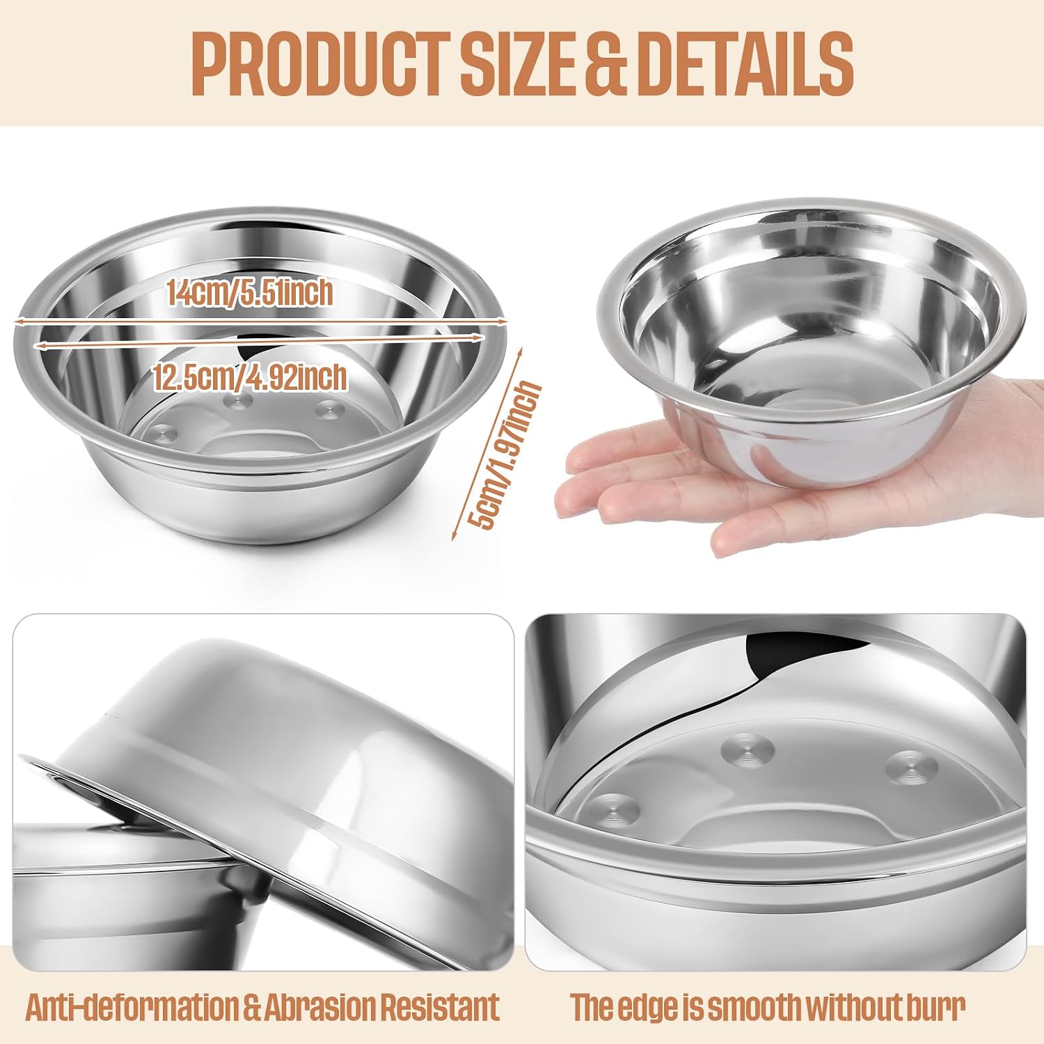 Pet Feeding Bowl Packs - view 2
