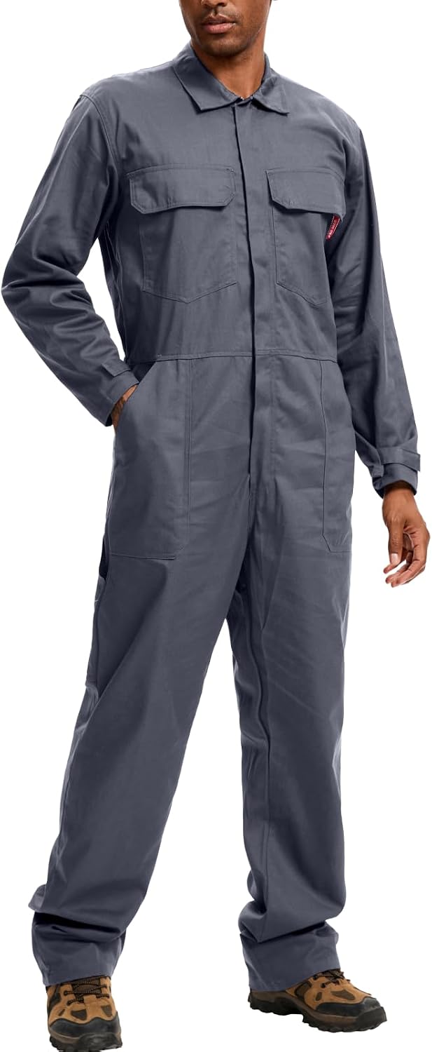 Workwear Coverall - view 1