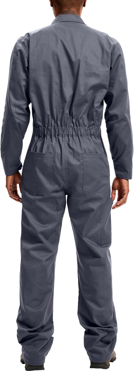Workwear Coverall - view 2