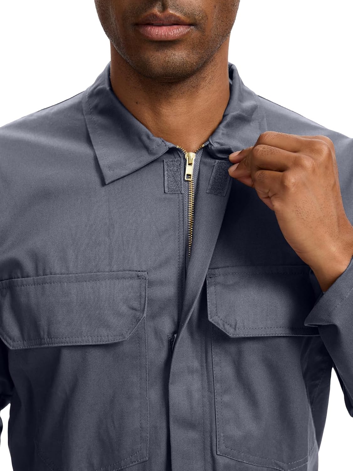 Workwear Coverall - view 3