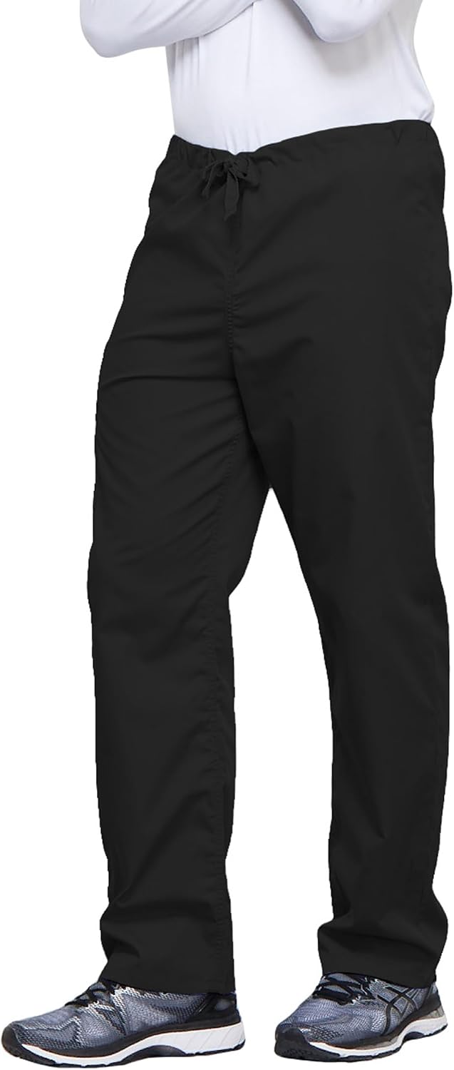 Drawstring Scrub Pants - view 2