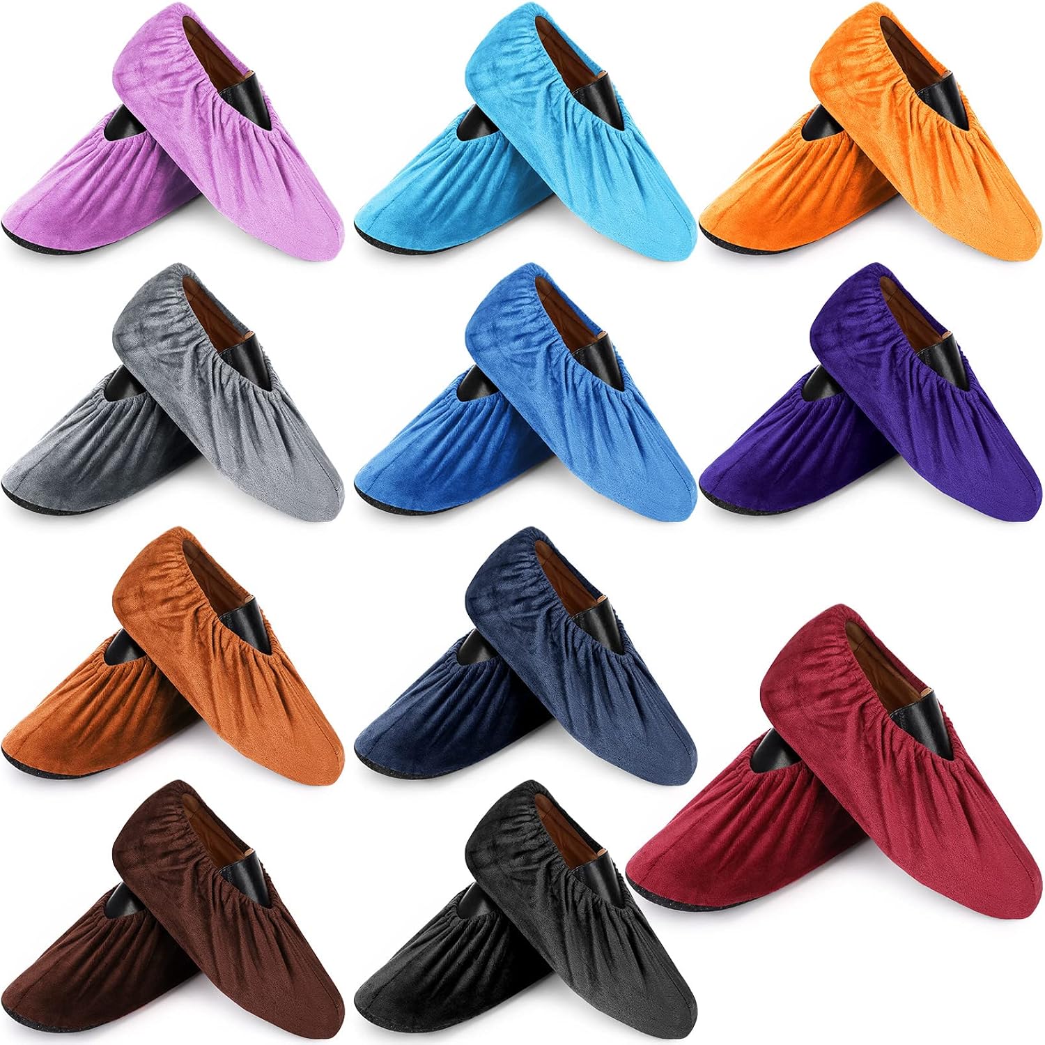 Washable Shoe Covers - view 1