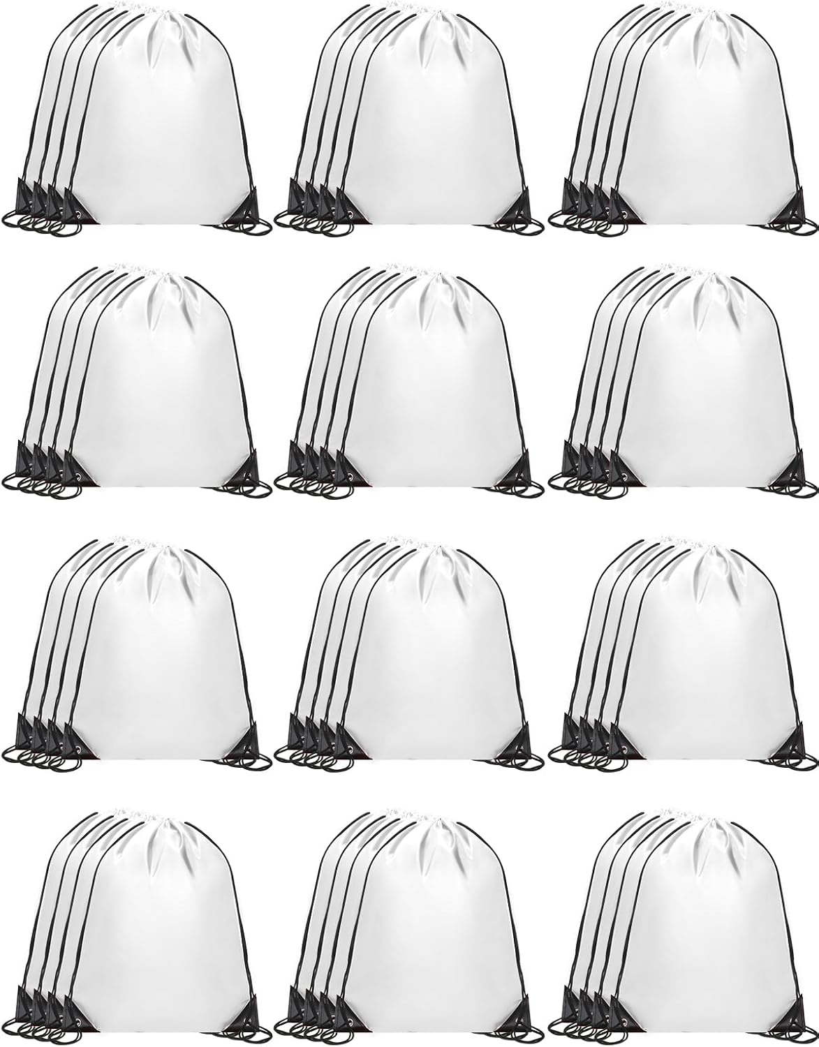 Drawstring Event Bags - view 1