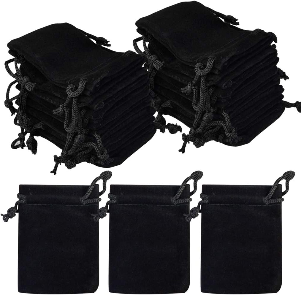 Jewelry Gift Pouches - view 3