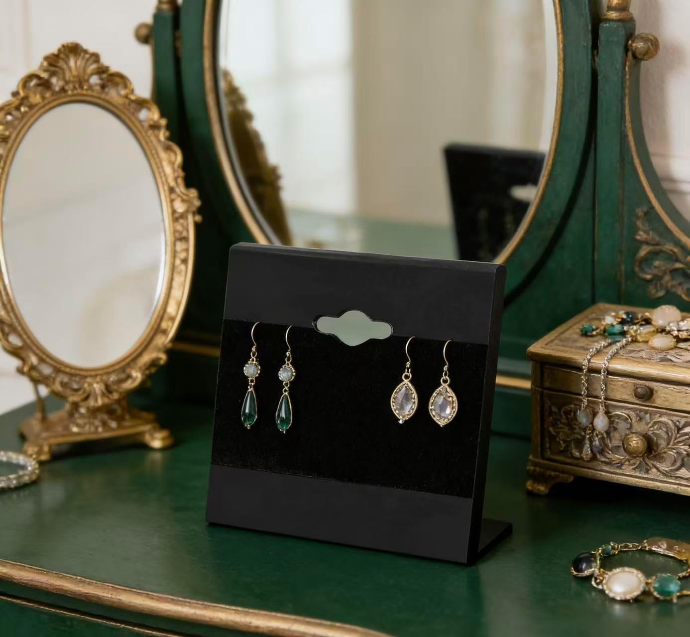 Earring Display Cards - view 2