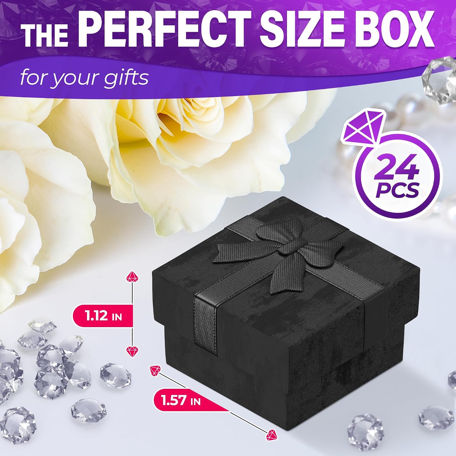 Ring Presentation Boxes - view 2