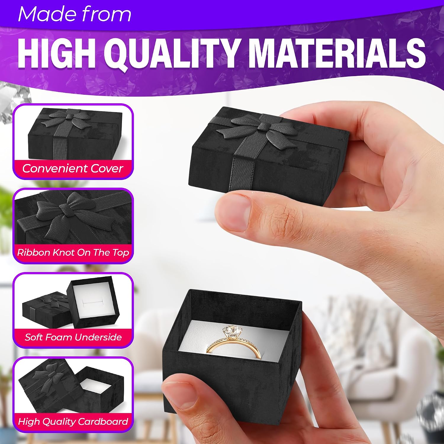 Ring Presentation Boxes - view 3