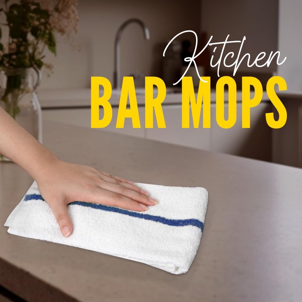 Bar Mop Towels - view 2