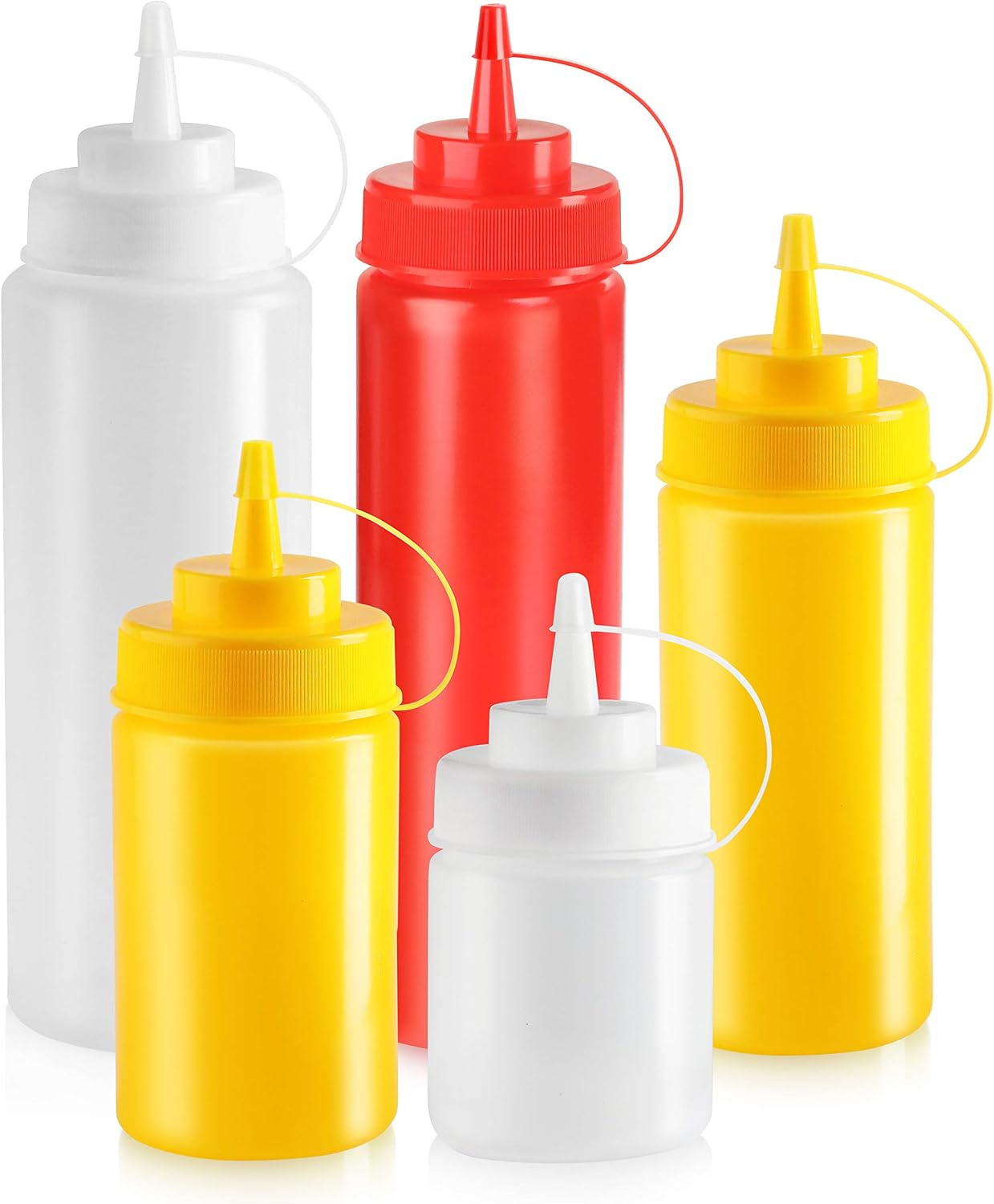 Condiment Squeeze Bottles - view 3