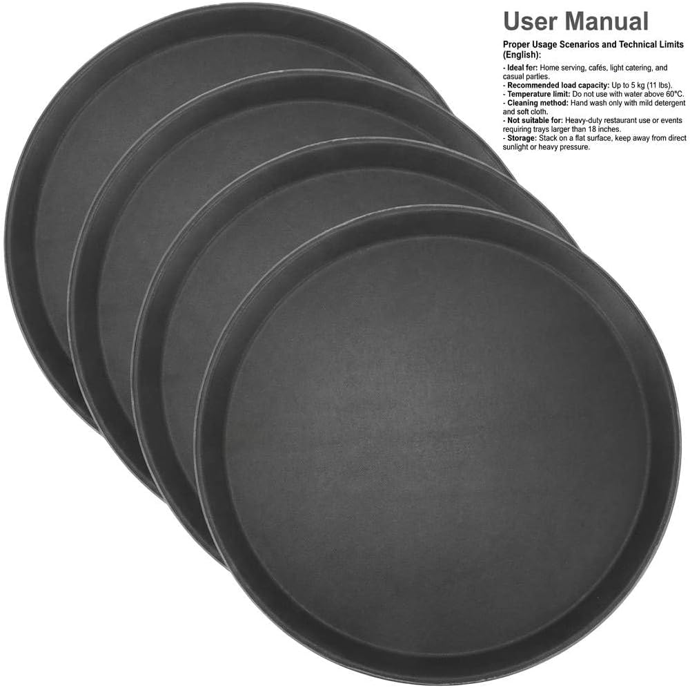Restaurant Serving Trays - view 2
