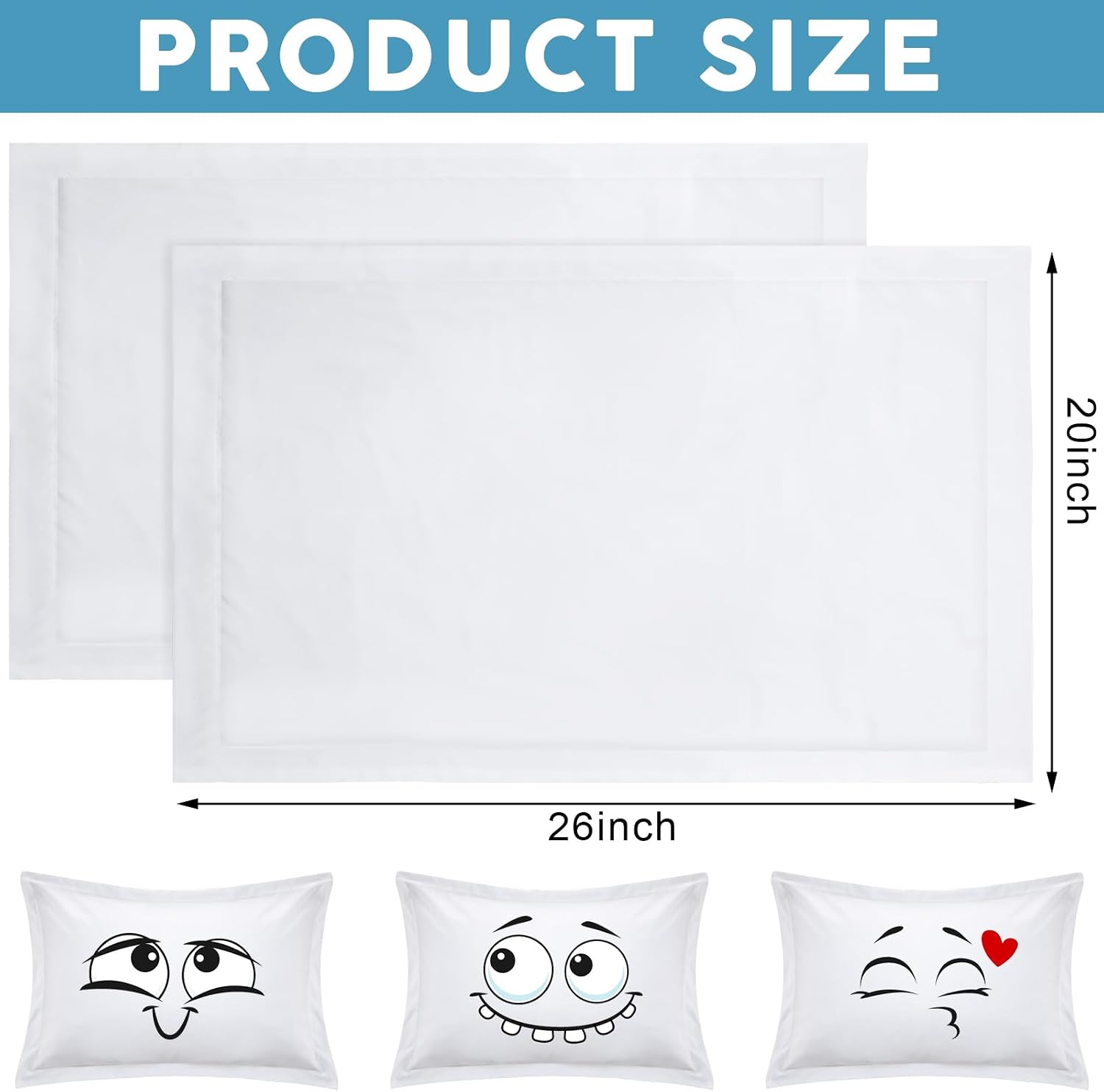 Zippered Pillow Protectors - view 2