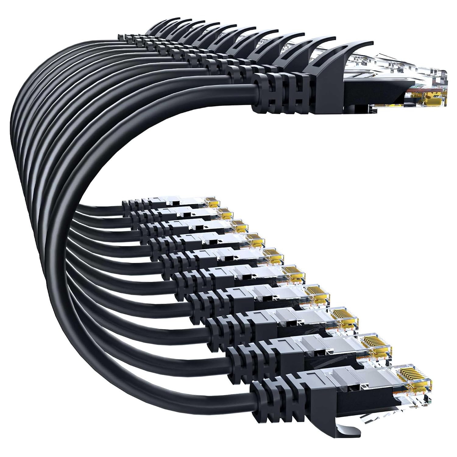 Network Patch Cable Packs - view 1