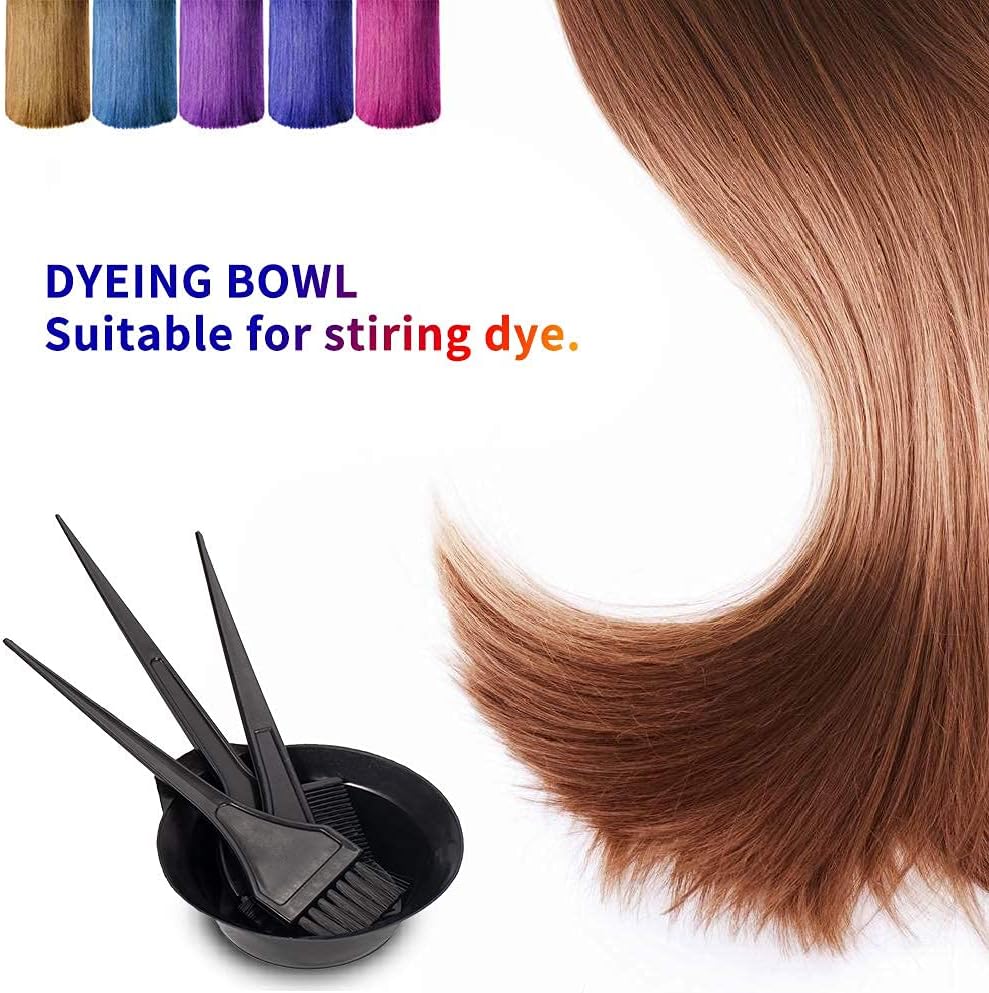 Hair Color Mixing Bowl Sets - view 3