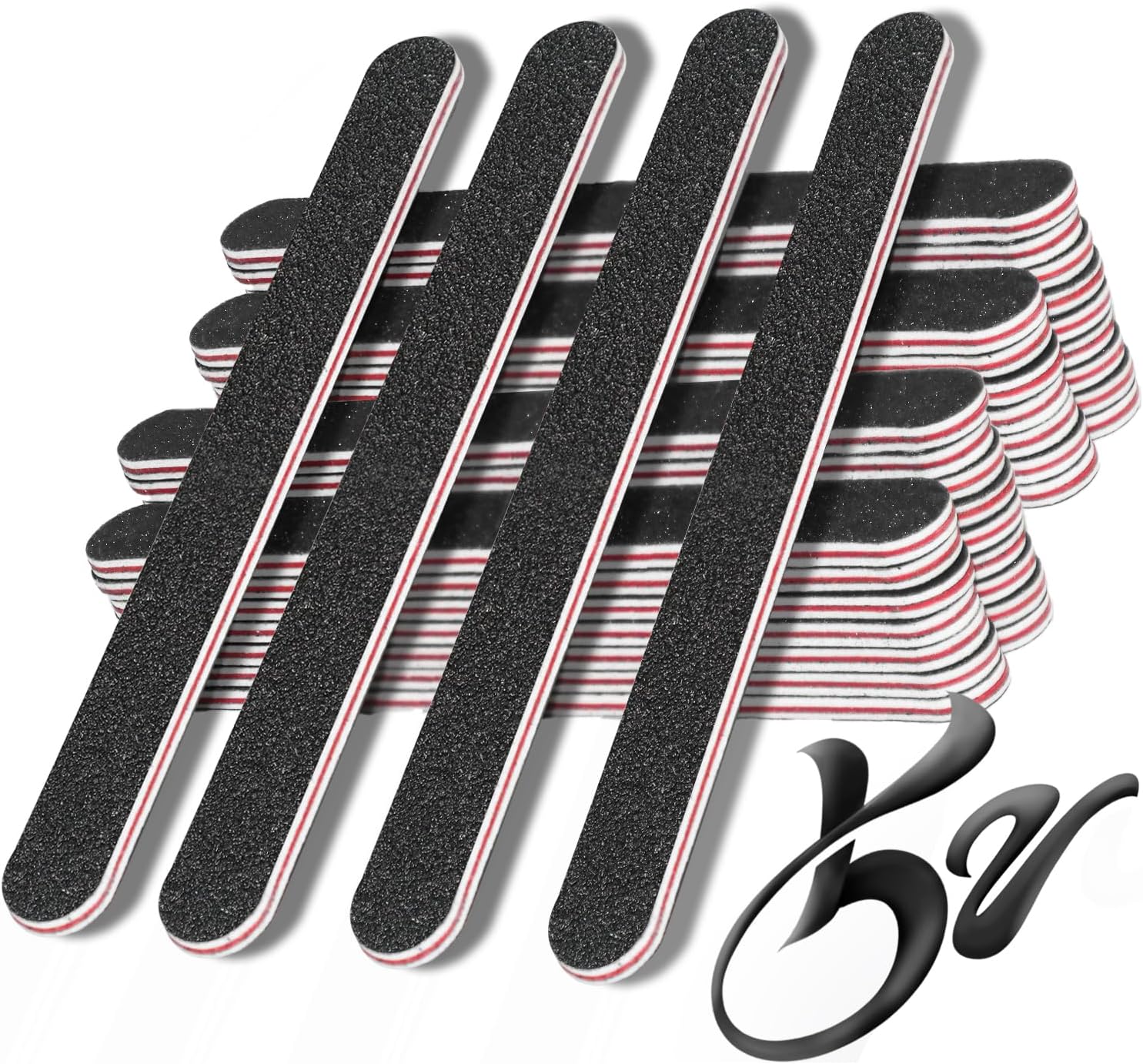 Emery Nail File Packs - view 1