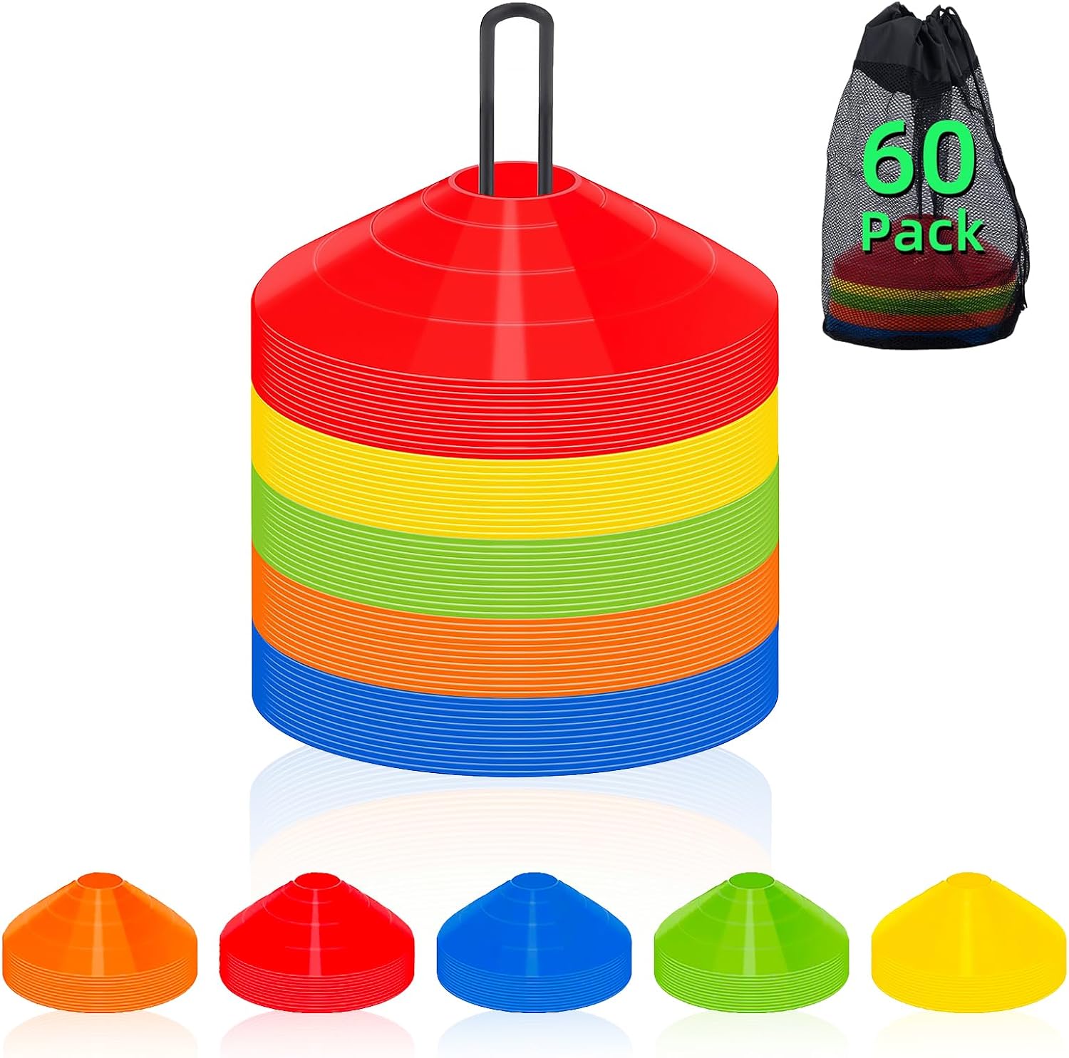 Training Marker Cones - view 1