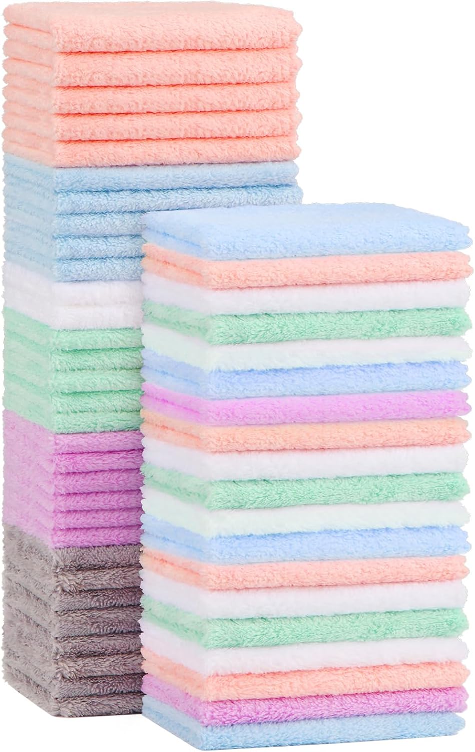 Baby Washcloth Packs - view 1
