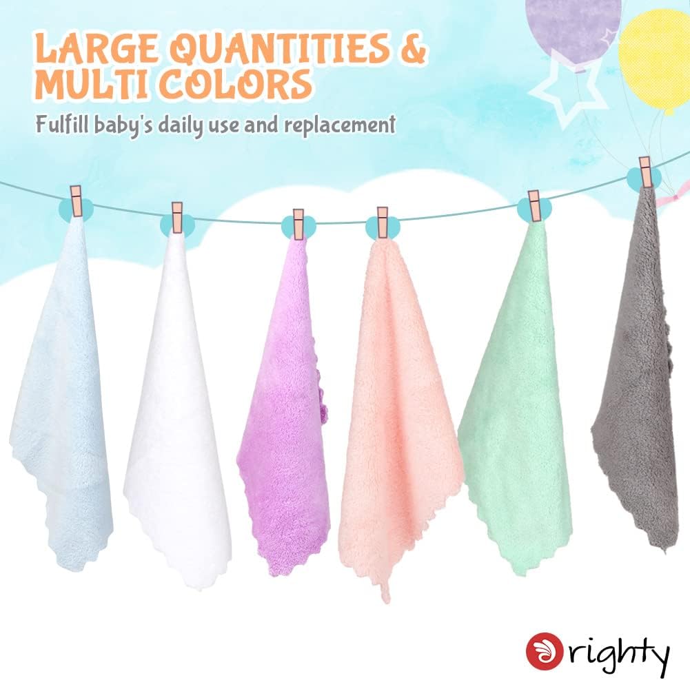 Baby Washcloth Packs - view 3