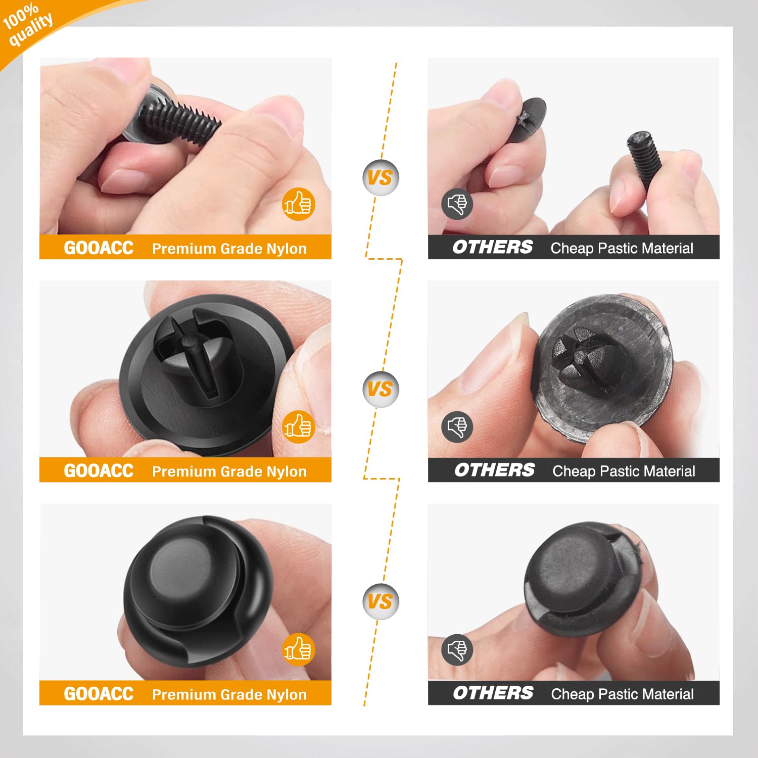 Automotive Trim Clip Assortments - view 3