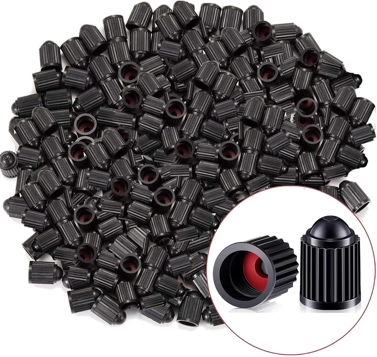 Tire Valve Cap Packs - view 1